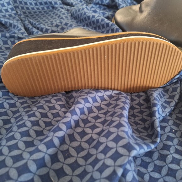 black clog booties - Picture 6 of 9